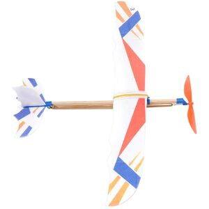 Maxpower (A-Random 1pc) 1pc Rubber Band Elastic Powered Aircraft Glider Flying Plane Airp Maxpower (A-Random 1pc) 1pc Rubber Band Elastic Powered Aircraft Glider Flying Plane Airp