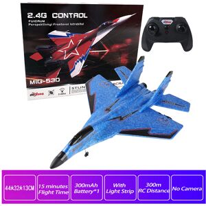 Maxpower (China, ZY-530 BU) 2.4G RC Foam Aircraft SU-35 PlaneRadio Control Glider Remote Maxpower (China, ZY-530 BU) 2.4G RC Foam Aircraft SU-35 PlaneRadio Control Glider Remote