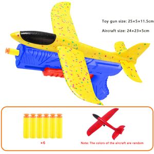 Maxpower (2) Airplane Launcher Bubble Catapult With Plane Toy Funny Airplane Toys For Maxpower (2) Airplane Launcher Bubble Catapult With Plane Toy Funny Airplane Toys For