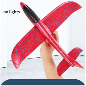 Maxpower (2 plane random) Foam Airplane Launcher Toy EPP Bubble Plane Glider Hand Throw C Maxpower (2 plane random) Foam Airplane Launcher Toy EPP Bubble Plane Glider Hand Throw C