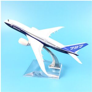 Maxpower (M6-050) Plane Aircraft Model Diecast Metal Model Airplane 16cm 1:400 Boeing 787 Maxpower (M6-050) Plane Aircraft Model Diecast Metal Model Airplane 16cm 1:400 Boeing 787
