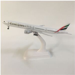 Maxpower (20CM Boeing 777) JASON TUTU 20cm Emirates Boeing 787 Plane Model Airplane Model Maxpower (20CM Boeing 777) JASON TUTU 20cm Emirates Boeing 787 Plane Model Airplane Model