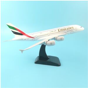 Maxpower (246) JASON TUTU Plane Model Airplane Model Emirates Airbus A380 Aircraft Model Maxpower (246) JASON TUTU Plane Model Airplane Model Emirates Airbus A380 Aircraft Model