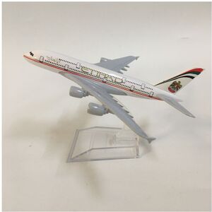 Maxpower (Etihad A380) JASON TUTU 16cm Plane Model Airplane Model Etihad A380 Aircraft Mo Maxpower (Etihad A380) JASON TUTU 16cm Plane Model Airplane Model Etihad A380 Aircraft Mo