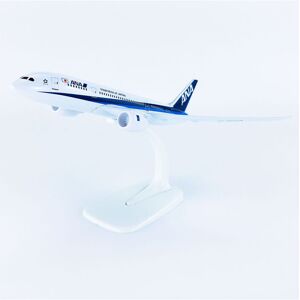 Maxpower (A) 18cm Diecast 1:400 Scale Alloy Aircraft Model ANA Airways B787-8 Model Maxpower (A) 18cm Diecast 1:400 Scale Alloy Aircraft Model ANA Airways B787-8 Model