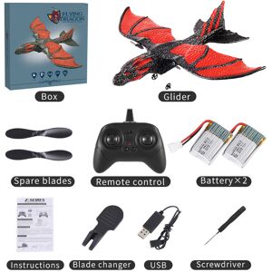 Maxpower (2B) RC Plane 2.4GHZ Dual Motor Epp Foam Glider Gyro Stabilization System Remote Maxpower (2B) RC Plane 2.4GHZ Dual Motor Epp Foam Glider Gyro Stabilization System Remote