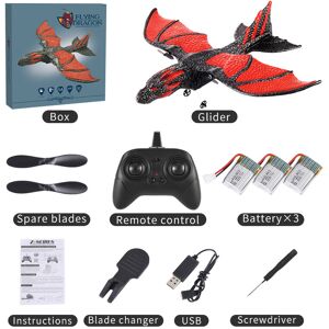 Maxpower (3B) RC Plane 2.4GHZ Dual Motor Epp Foam Glider Gyro Stabilization System Remote Maxpower (3B) RC Plane 2.4GHZ Dual Motor Epp Foam Glider Gyro Stabilization System Remote