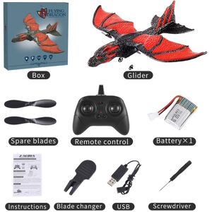 Maxpower (1B) RC Plane 2.4GHZ Dual Motor Epp Foam Glider Gyro Stabilization System Remote Maxpower (1B) RC Plane 2.4GHZ Dual Motor Epp Foam Glider Gyro Stabilization System Remote