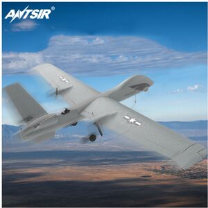 Maxpower (1 Battery) Z55 2.4G 3CH RC Plane EPP Foam Hand Throwing 660mm Wingspan Airplane Maxpower (1 Battery) Z55 2.4G 3CH RC Plane EPP Foam Hand Throwing 660mm Wingspan Airplane