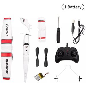 Maxpower (1 battery) FX801 RC Plane EPP Foam Glider Airplane Gyro 2.4G 2CH RTF Remote Con Maxpower (1 battery) FX801 RC Plane EPP Foam Glider Airplane Gyro 2.4G 2CH RTF Remote Con