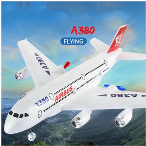 Maxpower (White) RC Airplane Airbus A380 Boeing 747 RC Plane Remote Control Aircraft 2.4G Maxpower (White) RC Airplane Airbus A380 Boeing 747 RC Plane Remote Control Aircraft 2.4G