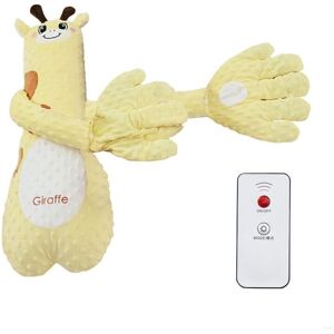 Unbranded (giraffe) Cartoon Baby Sleep Assistant Appease Hand Pillow Plush Doll Toy for Ne Unbranded (giraffe) Cartoon Baby Sleep Assistant Appease Hand Pillow Plush Doll Toy for Ne