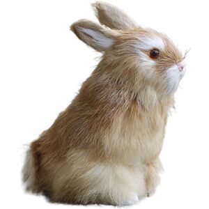 Unbranded (Yellow) Bunny Plush,Easter Rabbit Toy Baby Bunny Bedtime Stuffed Animal Plush Unbranded (Yellow) Bunny Plush,Easter Rabbit Toy Baby Bunny Bedtime Stuffed Animal Plush