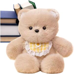 Unbranded (Little Bear) Bear Stuffed Animal - Stuffed Animal Soft Cartoon Bear Doll - Ador Unbranded (Little Bear) Bear Stuffed Animal - Stuffed Animal Soft Cartoon Bear Doll - Ador