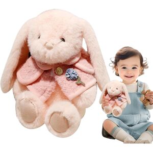 Unbranded (Pink) Plush Bunny Toy Cute Animal Rabbit Stuffed Plushies Easter Bunny Sofa Unbranded (Pink) Plush Bunny Toy Cute Animal Rabbit Stuffed Plushies Easter Bunny Sofa