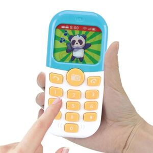 Unbranded Play Phone for Kids Learning Toy Music Pretend Phone Toys,Simulated Play Kids Unbranded Play Phone for Kids Learning Toy Music Pretend Phone Toys,Simulated Play Kids