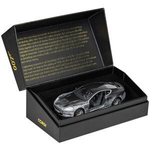 Corgi Diecast Model Cars - CC03805 James Bond - Aston Martin DBS 'Quantum of Sol Corgi Diecast Model Cars - CC03805 James Bond - Aston Martin DBS 'Quantum of Sol