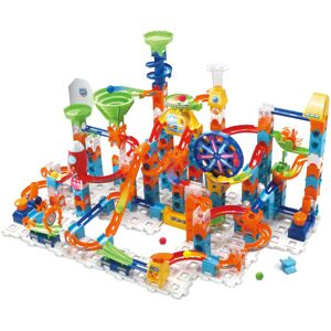 VTech Marble Rush Adventure Set, Construction Toys for Kids with 10 Marbles and VTech Marble Rush Adventure Set, Construction Toys for Kids with 10 Marbles and
