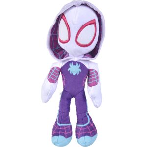 Simba Spiderverse Ghost Spider Action Figure 25 cm Soft Toy with Glow in the Dark eyes Simba Spiderverse Ghost Spider Action Figure 25 cm Soft Toy with Glow in the Dark eyes