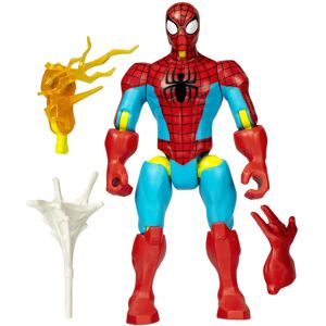 SPIDER-MAN MixMashers Marvel Mix-And-Match Action Figure & Accessories, Red SPIDER-MAN MixMashers Marvel Mix-And-Match Action Figure & Accessories, Red