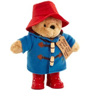 Rainbow Designs Classic Paddington Bear with Boots - 25cm Standing Plush Charact Rainbow Designs Classic Paddington Bear with Boots - 25cm Standing Plush Charact