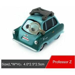 Unbranded (Professor Z With Glasses) Cars Figures Pixar Mini Pvc Action Figure Model Toy D Unbranded (Professor Z With Glasses) Cars Figures Pixar Mini Pvc Action Figure Model Toy D