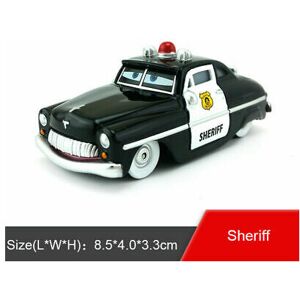 Unbranded (Sheriff) Cars Figures Pixar Mini Pvc Action Figure Model Toy Dolls Classic 48cm Unbranded (Sheriff) Cars Figures Pixar Mini Pvc Action Figure Model Toy Dolls Classic 48cm