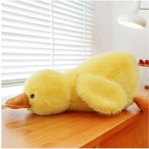 Unbranded (Yellow, 100cm) Toy Plush Duck Soft Cute Cartoon Doll Children Room Gift Birthda Unbranded (Yellow, 100cm) Toy Plush Duck Soft Cute Cartoon Doll Children Room Gift Birthda