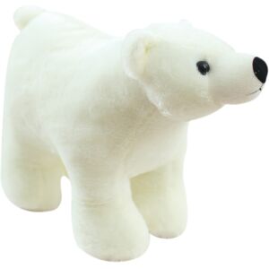 Unbranded (45cm) Cute Polar Cartoon Bear Plush Toy Adorable Sleep Pal Girls Kids Birthday Unbranded (45cm) Cute Polar Cartoon Bear Plush Toy Adorable Sleep Pal Girls Kids Birthday