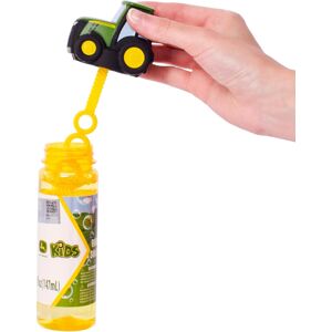 TOMY John Deere Tractor Bubble Bottle TOMY John Deere Tractor Bubble Bottle