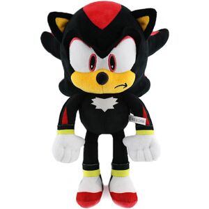 Unbranded (Shadow) Sonic The Hedgehog Shadow Super Sonic Plush Doll Toy Kids Gifts Unbranded (Shadow) Sonic The Hedgehog Shadow Super Sonic Plush Doll Toy Kids Gifts