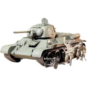 Tamiya 35149 Model Tank T-34/76 Chelyabinsk Tractor 1943 on 1:35 Scale Tamiya 35149 Model Tank T-34/76 Chelyabinsk Tractor 1943 on 1:35 Scale