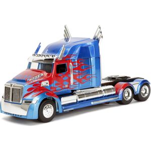 Jada Toys 98403 Transformers Western Star 5700 XE Phantom Transformers 5 1:24 Sc Jada Toys 98403 Transformers Western Star 5700 XE Phantom Transformers 5 1:24 Sc