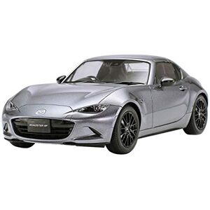 TAMIYA 24353 Mazda Vehicle 1:24 MX-5 RF, Faithful Replica, Model Building, Plast TAMIYA 24353 Mazda Vehicle 1:24 MX-5 RF, Faithful Replica, Model Building, Plast