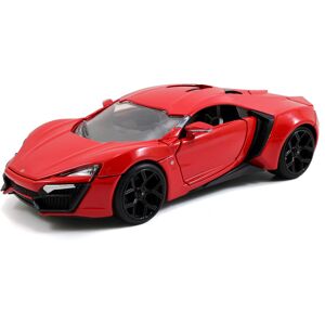 Jada 97377 1:24 Fast & Furious 7 Lykan Hypersport W Motors-JA97377 Jada 97377 1:24 Fast & Furious 7 Lykan Hypersport W Motors-JA97377