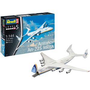 Revell 04958 Antonov An-225 "Mrija" 1:144 Scale Unbuilt/Unpainted Plastic Model Revell 04958 Antonov An-225 "Mrija" 1:144 Scale Unbuilt/Unpainted Plastic Model