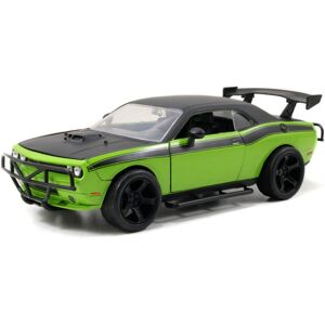 Jada Toys 253203043 Fast & Furious Letty's Dodge Challenger SRT8 Off Road Car Tu Jada Toys 253203043 Fast & Furious Letty's Dodge Challenger SRT8 Off Road Car Tu