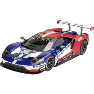 Revell 07041 Ford GT Le Mans 2017 1:24 Scale Unbuilt/Unpainted Plastic Model Kit Revell 07041 Ford GT Le Mans 2017 1:24 Scale Unbuilt/Unpainted Plastic Model Kit