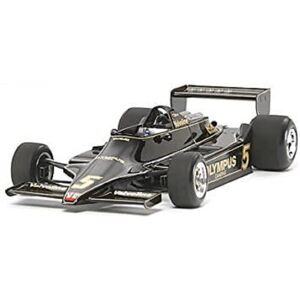 TAMIYA 300020060 Lotus Type 79 1978 Car Model Kit 1:20, Medium TAMIYA 300020060 Lotus Type 79 1978 Car Model Kit 1:20, Medium
