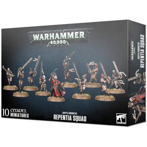 Games Workshop - Warhammer 40,000 - Adepta Sororitas Repentia Squad Games Workshop - Warhammer 40,000 - Adepta Sororitas Repentia Squad