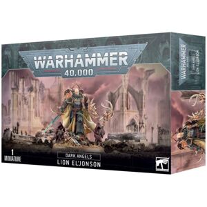 Games Workshop Dark Angels Lion El'Johnson, (44-20) Games Workshop Dark Angels Lion El'Johnson, (44-20)