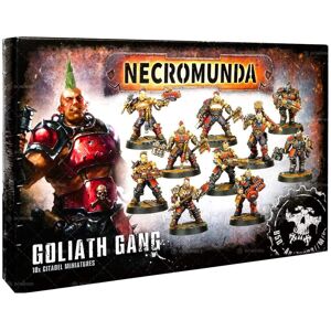 Games Workshop 99120599003 "Necromunda Goliath Gang Miniature Games Workshop 99120599003 "Necromunda Goliath Gang Miniature