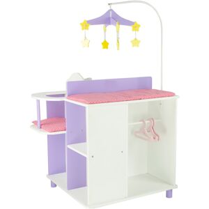 Olivia's Little World Little Princess Baby Doll Two-Sided Wooden Baby Doll Chang Olivia's Little World Little Princess Baby Doll Two-Sided Wooden Baby Doll Chang