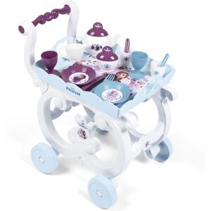 Smoby Disney Frozen 2 Pretend Play Kids Toy Tea Trolley Includes 17 Accessories Includ Smoby Disney Frozen 2 Pretend Play Kids Toy Tea Trolley Includes 17 Accessories Includ