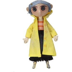 NECA Coraline Replica 1/1 Coraline?s Doll 23 cm Dolls NECA Coraline Replica 1/1 Coraline?s Doll 23 cm Dolls