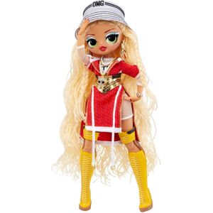 L.O.L. Surprise! LOL Surprise OMG Fierce Fashion Doll - SWAG - 11.5"/29cm Fashion Doll with 15 Su L.O.L. Surprise! LOL Surprise OMG Fierce Fashion Doll - SWAG - 11.5"/29cm Fashion Doll with 15 Su