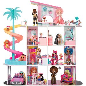 L.O.L. Surprise! L.O.L. Surprise OMG Fashion House Playset with 85+ Surprises - Real Wood Doll Ho L.O.L. Surprise! L.O.L. Surprise OMG Fashion House Playset with 85+ Surprises - Real Wood Doll Ho