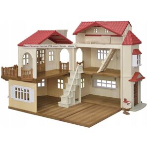 Sylvanian Families 5716 Red Roof Country Home -Secret Attic Playroom- Dollhouse Sylvanian Families 5716 Red Roof Country Home -Secret Attic Playroom- Dollhouse