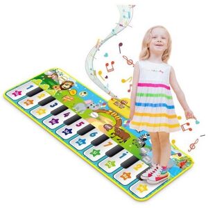 winwin Baby Toddler Animal Musical Mats with 42 Music Sounds Educational Toy winwin Baby Toddler Animal Musical Mats with 42 Music Sounds Educational Toy
