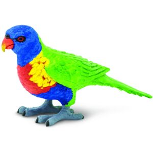 Safari Ltd. Lorikeet Figurine - Detailed 2.5"" Plastic Model Figure - Fun Educat Safari Ltd. Lorikeet Figurine - Detailed 2.5"" Plastic Model Figure - Fun Educat